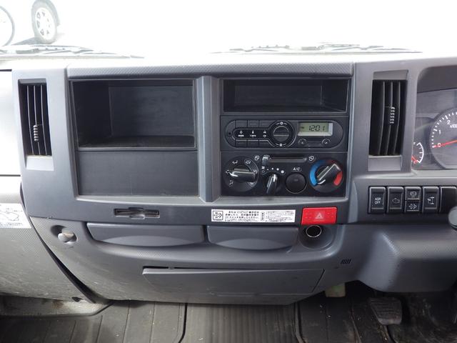 エルフトラック ダンプ　積載３ｔ　高床　ＭＴ　ディーゼル　荷台内寸３０４×１５９×３７　車両外寸４６９×１７０×１９８　車両総重量７．５ｔ未満　準中型免許　４ナンバー　エンジン型式　４ＪＪ１　３０００ｃｃ　保証付　小型　トラック（9枚目）