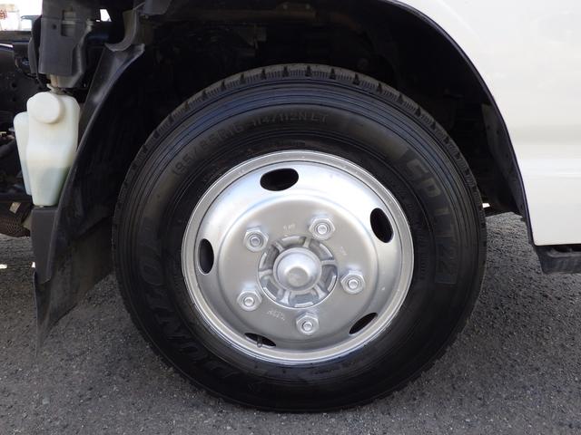 エルフトラック ダンプ　積載３ｔ　高床　ＭＴ　ディーゼル　荷台内寸３０４×１５９×３７　車両外寸４６９×１７０×１９８　車両総重量７．５ｔ未満　準中型免許　４ナンバー　エンジン型式　４ＪＪ１　３０００ｃｃ　保証付　小型　トラック（37枚目）
