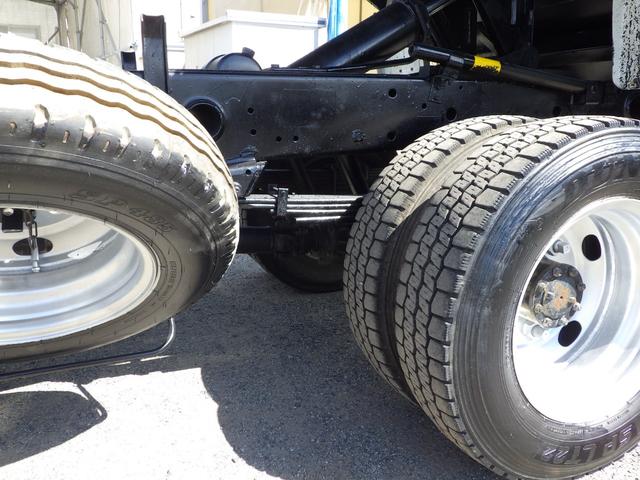 エルフトラック ダンプ　積載３ｔ　高床　ＭＴ　ディーゼル　荷台内寸３０４×１５９×３７　車両外寸４６９×１７０×１９８　車両総重量７．５ｔ未満　準中型免許　４ナンバー　エンジン型式　４ＪＪ１　３０００ｃｃ　保証付　小型　トラック（46枚目）
