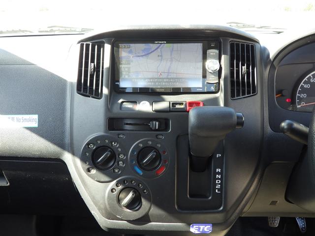 タウンエーストラック 平ボディ　ＤＸ　積載０．８ｔ　ＡＴ　ガソリン　荷台内寸２５０×１６０×３７　車両外寸４２７×１６７×１８９　車両総重量３．５ｔ未満　新普通免許証　４ナンバー　エンジン型式３ＳＺ　１５００ＣＣ　保証付　小型　トラック（9枚目）