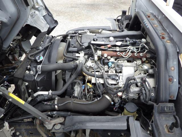 ダイナトラック 平ボディ　積載１．４５ｔ　１０尺　低床　ＭＴ　ディーゼル　荷台内寸３１０×１６０×３８　車両外寸４６９×１６９×１９９　車両総重量３．５ｔ未満　新普通免許証　４ナンバー　エンジン型式１ＫＤ　３０００ＣＣ　保証付　小型　トラック　荷台地上高約７５　荷台床鉄板張（46枚目）