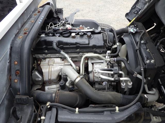 ダイナトラック 平ボディ　積載１．４５ｔ　１０尺　低床　ＭＴ　ディーゼル　荷台内寸３１０×１６０×３８　車両外寸４６９×１６９×１９９　車両総重量３．５ｔ未満　新普通免許証　４ナンバー　エンジン型式１ＫＤ　３０００ＣＣ　保証付　小型　トラック　荷台地上高約７５　荷台床鉄板張（47枚目）