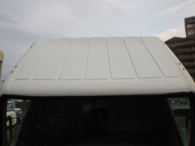 キャンター 深ダンプ　積載２ｔ　全低床　ＭＴ　ディーゼル　荷台内寸３０４×１５９×１１１　車両外寸４６９×１６９×１９８　車両総重量７．５ｔ未満　準中型免許証　４ナンバー　エンジン型式４Ｐ１０　３０００ＣＣ　保証付　小型　トラック（38枚目）