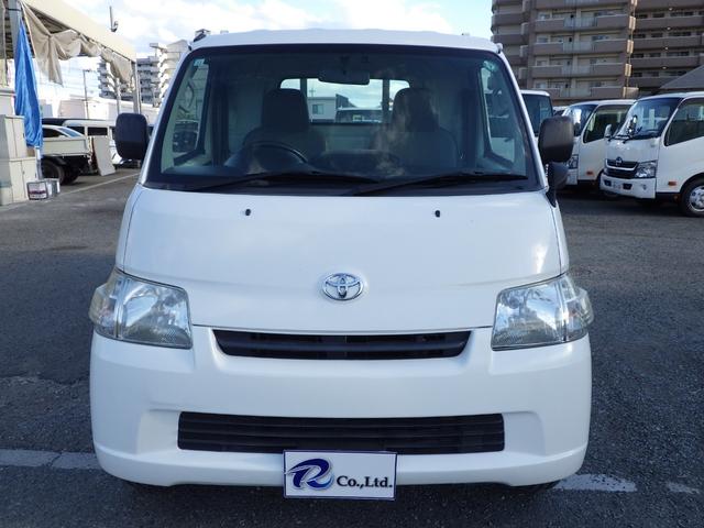 タウンエーストラック 平ボディ DX 積載0.8t AT ガソリン 荷台内寸250×160×37 車両外寸427×167×189 車両総重量3.5t未満 新普通免許証 4ナンバー エンジン型式3SZ 1500CC 保証付 小型 トラック(4枚目)