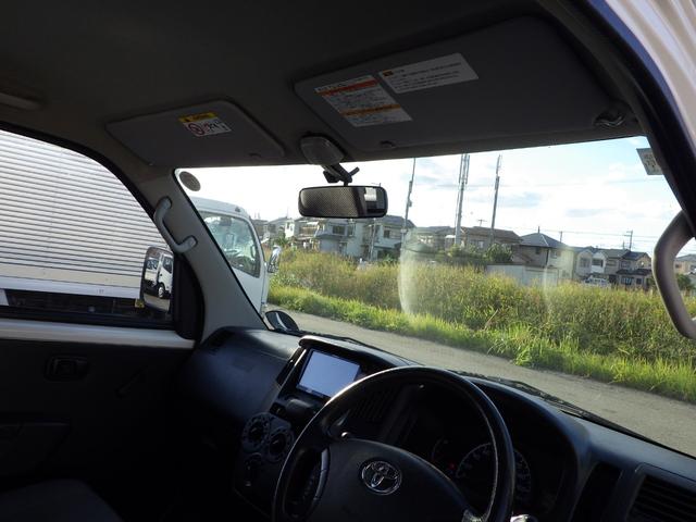 タウンエーストラック 平ボディ DX 積載0.8t AT ガソリン 荷台内寸250×160×37 車両外寸427×167×189 車両総重量3.5t未満 新普通免許証 4ナンバー エンジン型式3SZ 1500CC 保証付 小型 トラック(20枚目)