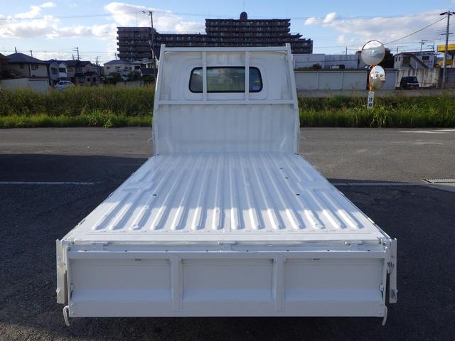 タウンエーストラック 平ボディ DX 積載0.8t AT ガソリン 荷台内寸250×160×37 車両外寸427×167×189 車両総重量3.5t未満 新普通免許証 4ナンバー エンジン型式3SZ 1500CC 保証付 小型 トラック(22枚目)