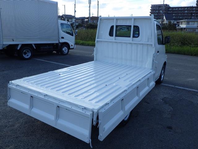 タウンエーストラック 平ボディ DX 積載0.8t AT ガソリン 荷台内寸250×160×37 車両外寸427×167×189 車両総重量3.5t未満 新普通免許証 4ナンバー エンジン型式3SZ 1500CC 保証付 小型 トラック(24枚目)
