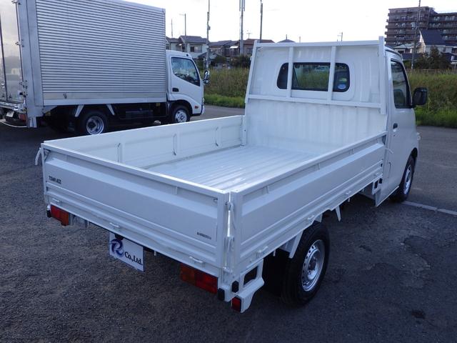 タウンエーストラック 平ボディ DX 積載0.8t AT ガソリン 荷台内寸250×160×37 車両外寸427×167×189 車両総重量3.5t未満 新普通免許証 4ナンバー エンジン型式3SZ 1500CC 保証付 小型 トラック(26枚目)