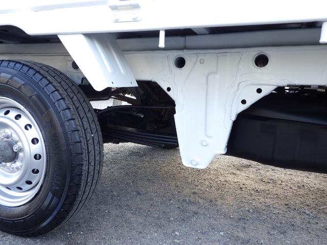 タウンエーストラック 平ボディ DX 積載0.8t AT ガソリン 荷台内寸250×160×37 車両外寸427×167×189 車両総重量3.5t未満 新普通免許証 4ナンバー エンジン型式3SZ 1500CC 保証付 小型 トラック(34枚目)