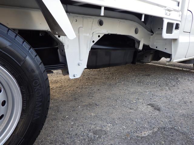 タウンエーストラック 平ボディ DX 積載0.8t AT ガソリン 荷台内寸250×160×37 車両外寸427×167×189 車両総重量3.5t未満 新普通免許証 4ナンバー エンジン型式3SZ 1500CC 保証付 小型 トラック(35枚目)