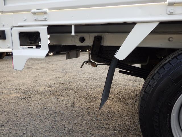 タウンエーストラック 平ボディ DX 積載0.8t AT ガソリン 荷台内寸250×160×37 車両外寸427×167×189 車両総重量3.5t未満 新普通免許証 4ナンバー エンジン型式3SZ 1500CC 保証付 小型 トラック(36枚目)