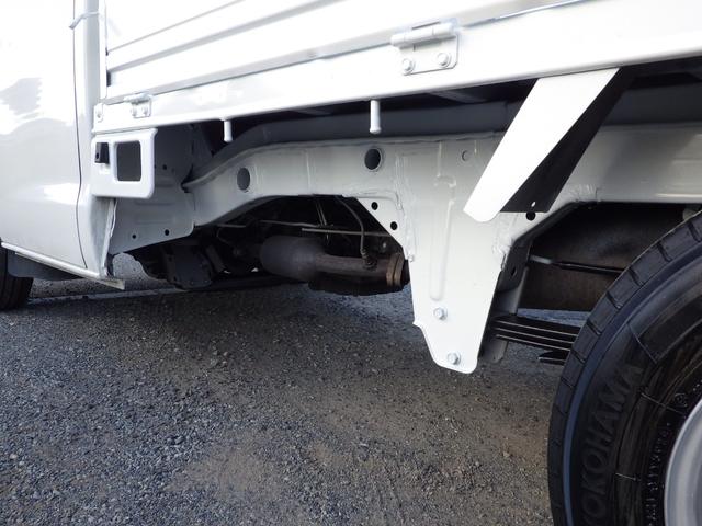 タウンエーストラック 平ボディ DX 積載0.8t AT ガソリン 荷台内寸250×160×37 車両外寸427×167×189 車両総重量3.5t未満 新普通免許証 4ナンバー エンジン型式3SZ 1500CC 保証付 小型 トラック(39枚目)