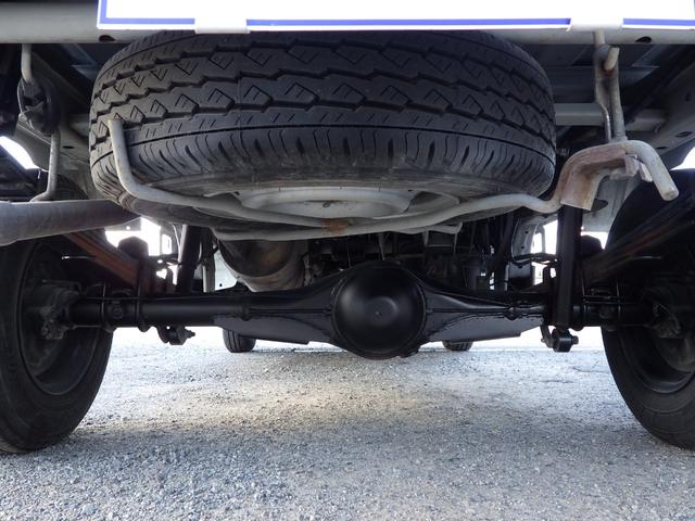 タウンエーストラック 平ボディ DX 積載0.8t AT ガソリン 荷台内寸250×160×37 車両外寸427×167×189 車両総重量3.5t未満 新普通免許証 4ナンバー エンジン型式3SZ 1500CC 保証付 小型 トラック(42枚目)