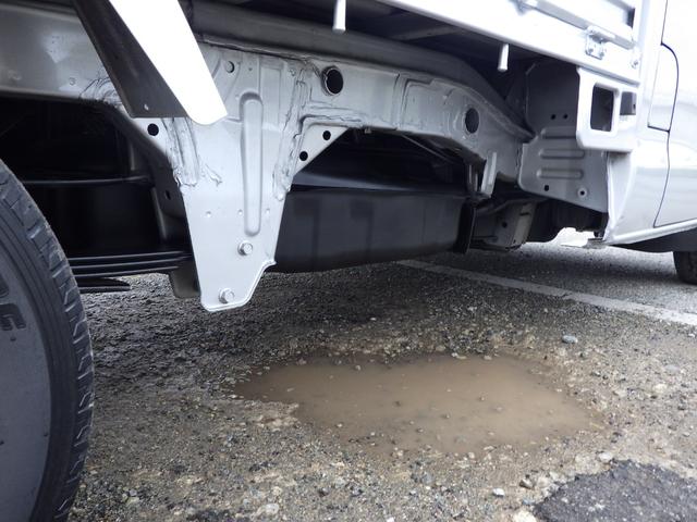 タウンエーストラック 平ボディ DX 積載0.8t AT ガソリン 荷台内寸250×160×37 車両外寸427×167×189 車両総重量3.5t未満 新普通免許証 4ナンバー エンジン型式3SZ 1500CC 保証付 小型 トラック(34枚目)