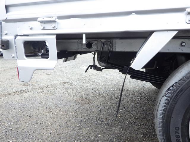 タウンエーストラック 平ボディ DX 積載0.8t AT ガソリン 荷台内寸250×160×37 車両外寸427×167×189 車両総重量3.5t未満 新普通免許証 4ナンバー エンジン型式3SZ 1500CC 保証付 小型 トラック(35枚目)