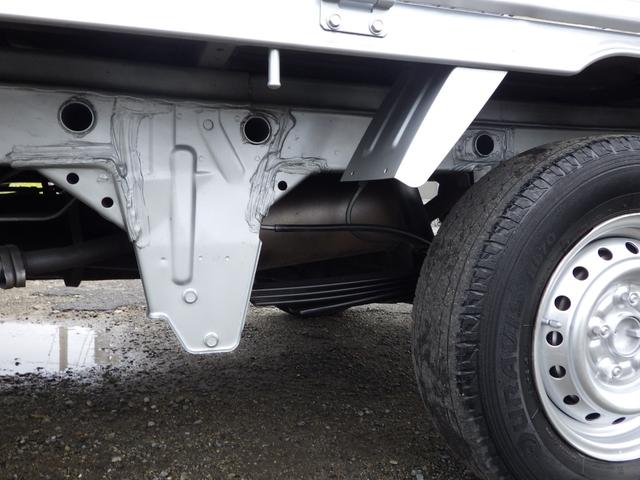 タウンエーストラック 平ボディ DX 積載0.8t AT ガソリン 荷台内寸250×160×37 車両外寸427×167×189 車両総重量3.5t未満 新普通免許証 4ナンバー エンジン型式3SZ 1500CC 保証付 小型 トラック(37枚目)