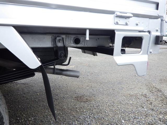 タウンエーストラック 平ボディ DX 積載0.8t AT ガソリン 荷台内寸250×160×37 車両外寸427×167×189 車両総重量3.5t未満 新普通免許証 4ナンバー エンジン型式3SZ 1500CC 保証付 小型 トラック(39枚目)