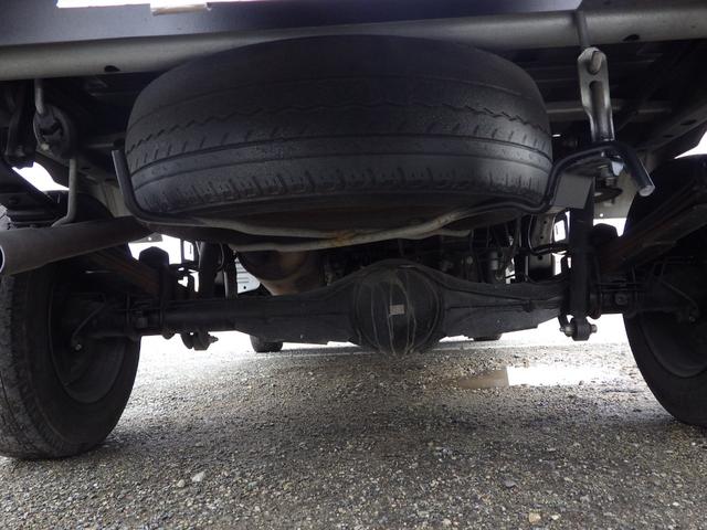 タウンエーストラック 平ボディ DX 積載0.8t AT ガソリン 荷台内寸250×160×37 車両外寸427×167×189 車両総重量3.5t未満 新普通免許証 4ナンバー エンジン型式3SZ 1500CC 保証付 小型 トラック(41枚目)