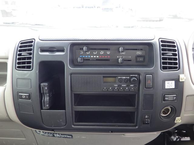 トヨエース 平ボディ　積載１．４５ｔ　１０尺　低床　ＭＴ　ディーゼル　荷台内寸３１０×１６０×３７　車両外寸４６９×１６９×１９８　車両総重量３．５ｔ未満　荷台地上高７３　普通免許　４ナンバー　エンジン型式　１ＫＤ　１４５０ｃｃ　保証付　小型　トラック（9枚目）