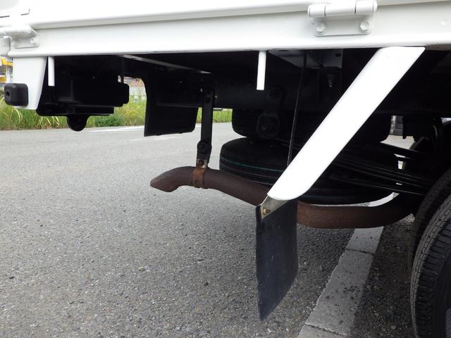 トヨエース 平ボディ　積載１．４５ｔ　１０尺　低床　ＭＴ　ディーゼル　荷台内寸３１０×１６０×３７　車両外寸４６９×１６９×１９８　車両総重量３．５ｔ未満　荷台地上高７３　普通免許　４ナンバー　エンジン型式　１ＫＤ　１４５０ｃｃ　保証付　小型　トラック（36枚目）