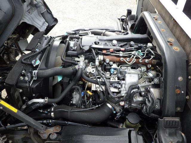 トヨエース 平ボディ　積載１．４５ｔ　１０尺　低床　ＭＴ　ディーゼル　荷台内寸３１０×１６０×３７　車両外寸４６９×１６９×１９８　車両総重量３．５ｔ未満　荷台地上高７３　普通免許　４ナンバー　エンジン型式　１ＫＤ　１４５０ｃｃ　保証付　小型　トラック（46枚目）