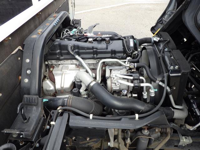 トヨエース 平ボディ　積載１．４５ｔ　１０尺　低床　ＭＴ　ディーゼル　荷台内寸３１０×１６０×３７　車両外寸４６９×１６９×１９８　車両総重量３．５ｔ未満　荷台地上高７３　普通免許　４ナンバー　エンジン型式　１ＫＤ　１４５０ｃｃ　保証付　小型　トラック（47枚目）