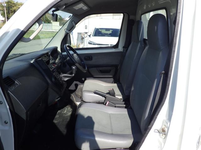 ライトエーストラック 平ボディ　Ｘエディション　積載０．８ｔ　ＭＴ　ガソリン　荷台内寸２５０×１６０×３６　車両外寸４２７×１６７×１８９　車両総重量３．５ｔ未満　新普通免許　４ナンバー　エンジン型式　３ＳＺ　１５００ｃｃ　保証付　小型　トラック（8枚目）