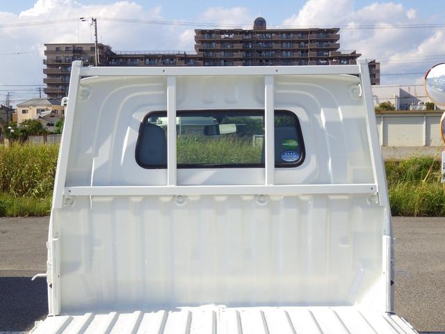 ライトエーストラック 平ボディ　Ｘエディション　積載０．８ｔ　ＭＴ　ガソリン　荷台内寸２５０×１６０×３６　車両外寸４２７×１６７×１８９　車両総重量３．５ｔ未満　新普通免許　４ナンバー　エンジン型式　３ＳＺ　１５００ｃｃ　保証付　小型　トラック（19枚目）