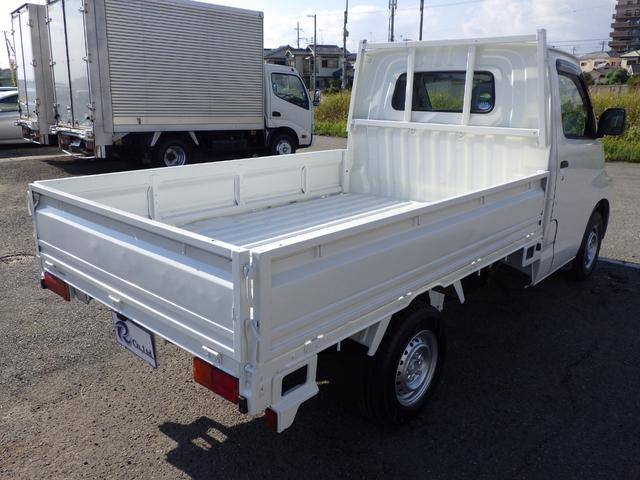 ライトエーストラック 平ボディ　Ｘエディション　積載０．８ｔ　ＭＴ　ガソリン　荷台内寸２５０×１６０×３６　車両外寸４２７×１６７×１８９　車両総重量３．５ｔ未満　新普通免許　４ナンバー　エンジン型式　３ＳＺ　１５００ｃｃ　保証付　小型　トラック（24枚目）