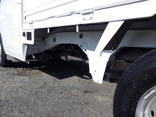 ライトエーストラック 平ボディ　Ｘエディション　積載０．８ｔ　ＭＴ　ガソリン　荷台内寸２５０×１６０×３６　車両外寸４２７×１６７×１８９　車両総重量３．５ｔ未満　新普通免許　４ナンバー　エンジン型式　３ＳＺ　１５００ｃｃ　保証付　小型　トラック（37枚目）