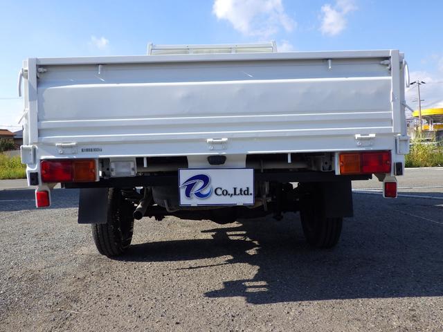 ライトエーストラック 平ボディ　Ｘエディション　積載０．８ｔ　ＭＴ　ガソリン　荷台内寸２５０×１６０×３６　車両外寸４２７×１６７×１８９　車両総重量３．５ｔ未満　新普通免許　４ナンバー　エンジン型式　３ＳＺ　１５００ｃｃ　保証付　小型　トラック（39枚目）
