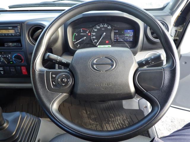 デュトロ 平ボディ 積載2t ワイド ロング MT ディーゼル 荷台内寸434×207×38 車両外寸619×219×223 車両総重量5.0t未満 準中型免許証 1ナンバー エンジン型式N04C 4000CC 保証付 小型 トラック(15枚目)