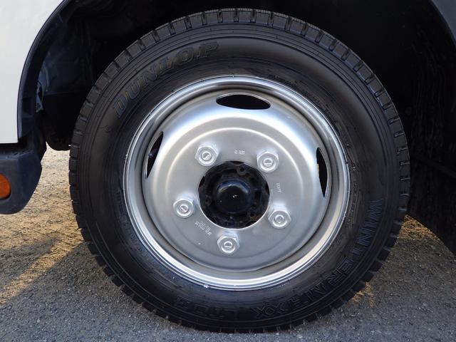 デュトロ 平ボディ 積載2t ワイド ロング MT ディーゼル 荷台内寸434×207×38 車両外寸619×219×223 車両総重量5.0t未満 準中型免許証 1ナンバー エンジン型式N04C 4000CC 保証付 小型 トラック(29枚目)