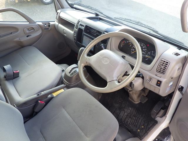 ダイナトラック 平ボディ 垂直PG 積載0.95t 低床 AT ディーゼル 荷台内寸289×160×38 車両外寸452×170×196 車両総重量3.5t未満 新普通免許証 4ナンバー エンジン型式1KD 3000CC 保証付 小型 トラック(6枚目)