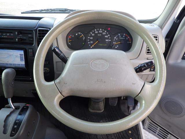 ダイナトラック 平ボディ 垂直PG 積載0.95t 低床 AT ディーゼル 荷台内寸289×160×38 車両外寸452×170×196 車両総重量3.5t未満 新普通免許証 4ナンバー エンジン型式1KD 3000CC 保証付 小型 トラック(16枚目)