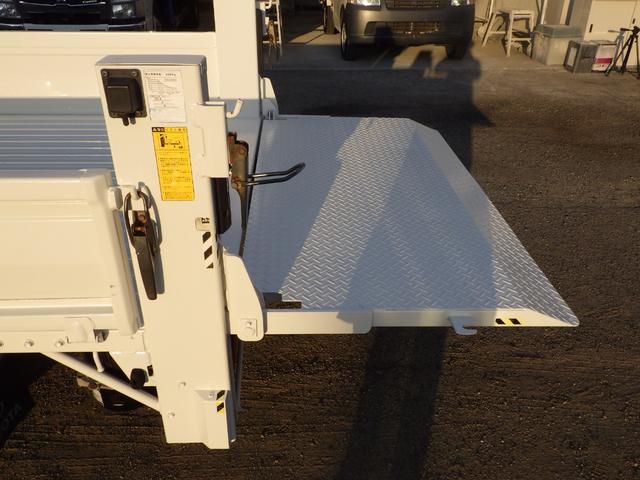 ダイナトラック 平ボディ 垂直PG 積載0.95t 低床 AT ディーゼル 荷台内寸289×160×38 車両外寸452×170×196 車両総重量3.5t未満 新普通免許証 4ナンバー エンジン型式1KD 3000CC 保証付 小型 トラック(25枚目)