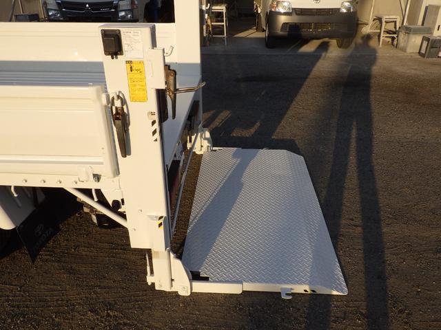 ダイナトラック 平ボディ 垂直PG 積載0.95t 低床 AT ディーゼル 荷台内寸289×160×38 車両外寸452×170×196 車両総重量3.5t未満 新普通免許証 4ナンバー エンジン型式1KD 3000CC 保証付 小型 トラック(26枚目)