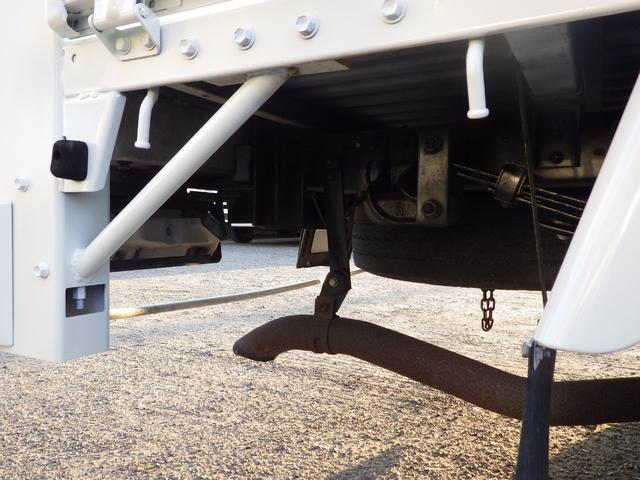 ダイナトラック 平ボディ 垂直PG 積載0.95t 低床 AT ディーゼル 荷台内寸289×160×38 車両外寸452×170×196 車両総重量3.5t未満 新普通免許証 4ナンバー エンジン型式1KD 3000CC 保証付 小型 トラック(39枚目)