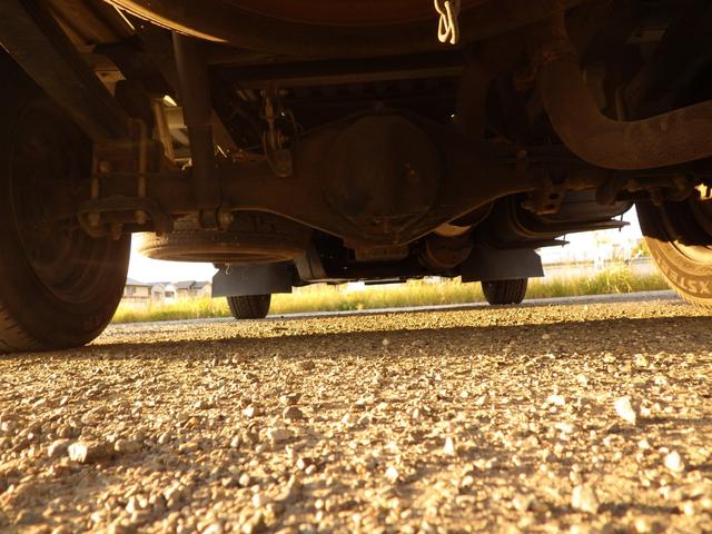 ダイナトラック 平ボディ 垂直PG 積載0.95t 低床 AT ディーゼル 荷台内寸289×160×38 車両外寸452×170×196 車両総重量3.5t未満 新普通免許証 4ナンバー エンジン型式1KD 3000CC 保証付 小型 トラック(46枚目)