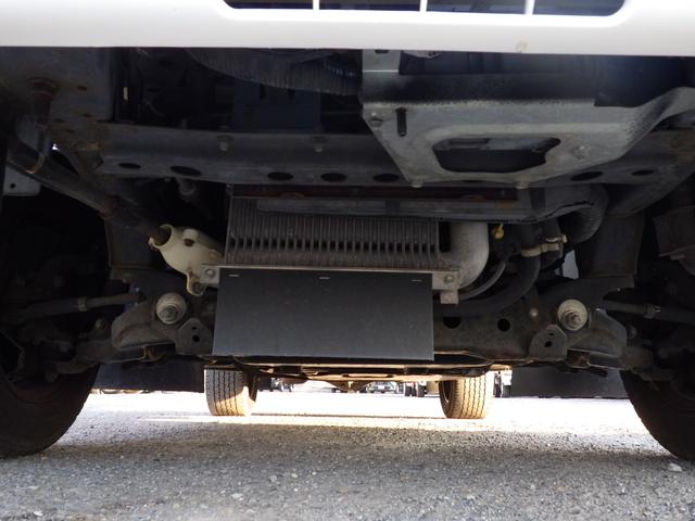 ダイナトラック 平ボディ 垂直PG 積載0.95t 低床 AT ディーゼル 荷台内寸289×160×38 車両外寸452×170×196 車両総重量3.5t未満 新普通免許証 4ナンバー エンジン型式1KD 3000CC 保証付 小型 トラック(47枚目)