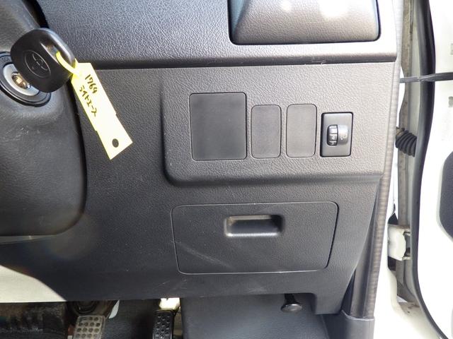 ライトエーストラック 平ボディ　ＤＸ　積載０．８ｔ　ＡＴ　ガソリン　荷台内寸２５０×１６０×３７　車両外寸４２７×１６７×１８９　車両総重量３．５ｔ未満　新普通免許証　４ナンバー　エンジン型式３ＳＺ　１５００ＣＣ　保証付　小型　トラック（14枚目）