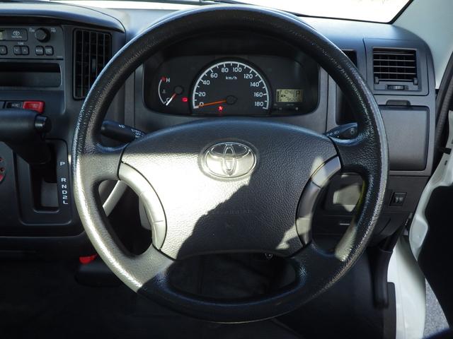 ライトエーストラック 平ボディ　ＤＸ　積載０．８ｔ　ＡＴ　ガソリン　荷台内寸２５０×１６０×３７　車両外寸４２７×１６７×１８９　車両総重量３．５ｔ未満　新普通免許証　４ナンバー　エンジン型式３ＳＺ　１５００ＣＣ　保証付　小型　トラック（17枚目）