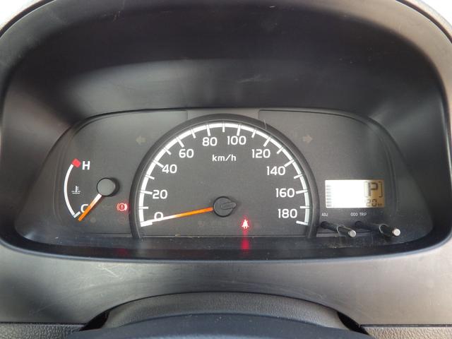 ライトエーストラック 平ボディ　ＤＸ　積載０．８ｔ　ＡＴ　ガソリン　荷台内寸２５０×１６０×３７　車両外寸４２７×１６７×１８９　車両総重量３．５ｔ未満　新普通免許証　４ナンバー　エンジン型式３ＳＺ　１５００ＣＣ　保証付　小型　トラック（18枚目）