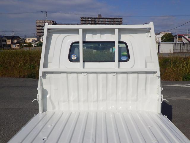 ライトエーストラック 平ボディ　ＤＸ　積載０．８ｔ　ＡＴ　ガソリン　荷台内寸２５０×１６０×３７　車両外寸４２７×１６７×１８９　車両総重量３．５ｔ未満　新普通免許証　４ナンバー　エンジン型式３ＳＺ　１５００ＣＣ　保証付　小型　トラック（20枚目）