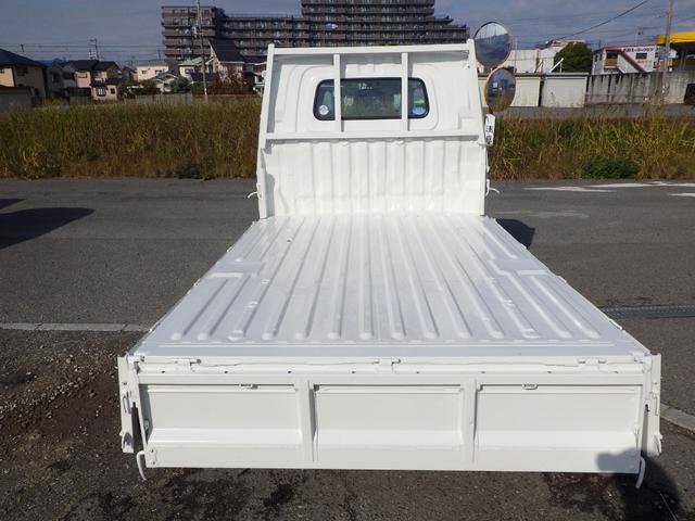 ライトエーストラック 平ボディ　ＤＸ　積載０．８ｔ　ＡＴ　ガソリン　荷台内寸２５０×１６０×３７　車両外寸４２７×１６７×１８９　車両総重量３．５ｔ未満　新普通免許証　４ナンバー　エンジン型式３ＳＺ　１５００ＣＣ　保証付　小型　トラック（21枚目）