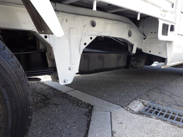 ライトエーストラック 平ボディ　ＤＸ　積載０．８ｔ　ＡＴ　ガソリン　荷台内寸２５０×１６０×３７　車両外寸４２７×１６７×１８９　車両総重量３．５ｔ未満　新普通免許証　４ナンバー　エンジン型式３ＳＺ　１５００ＣＣ　保証付　小型　トラック（34枚目）