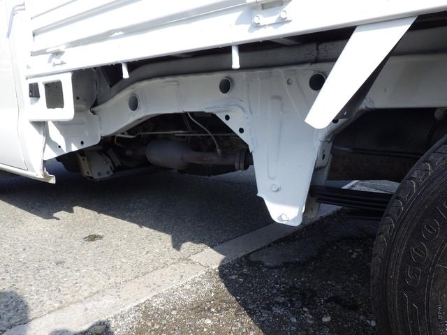 ライトエーストラック 平ボディ　ＤＸ　積載０．８ｔ　ＡＴ　ガソリン　荷台内寸２５０×１６０×３７　車両外寸４２７×１６７×１８９　車両総重量３．５ｔ未満　新普通免許証　４ナンバー　エンジン型式３ＳＺ　１５００ＣＣ　保証付　小型　トラック（38枚目）