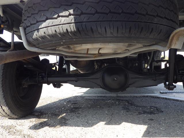 ライトエーストラック 平ボディ　ＤＸ　積載０．８ｔ　ＡＴ　ガソリン　荷台内寸２５０×１６０×３７　車両外寸４２７×１６７×１８９　車両総重量３．５ｔ未満　新普通免許証　４ナンバー　エンジン型式３ＳＺ　１５００ＣＣ　保証付　小型　トラック（41枚目）