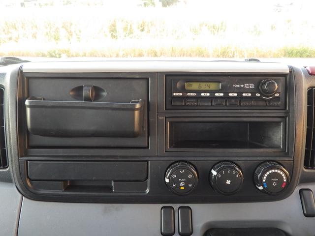 キャンター ３段クレーン　積載３ｔ　高床　ＭＴ　ディーゼル　荷台内寸３７３×１７８×３８　車両外寸５９８×１９３×２７２　車両総重量７．５ｔ未満　準中型免許証　１ナンバー　エンジン型式４Ｐ１０　３０００ＣＣ　保証付　小型　トラック（9枚目）