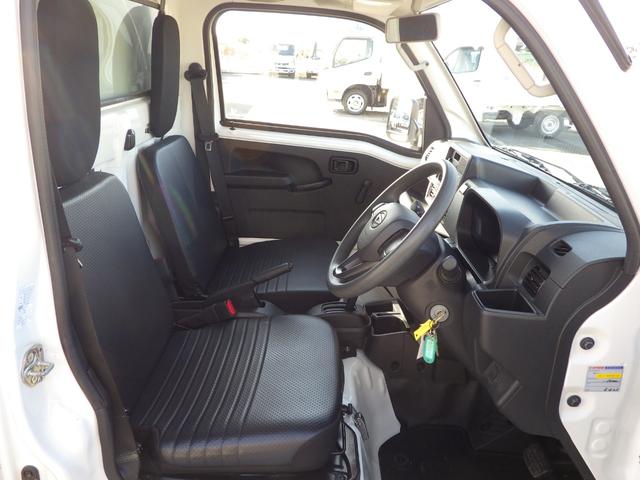 ハイゼットトラック 冷蔵冷凍車　中温　積載３５０ｋｇ　ＡＴ　ガソリン　荷室内寸１８０×１３４×１１９　車両外寸３３９×１４７×１９９　車両総重量３．５ｔ未満　新普通免許　８ナンバー　エンジン型式　ＫＦ　６６０ｃｃ　保証付　小型　トラック（7枚目）